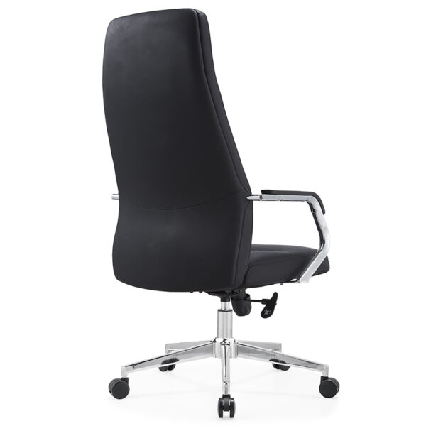 6828 Leather Office Chair Swivel Chair for Computer Desk