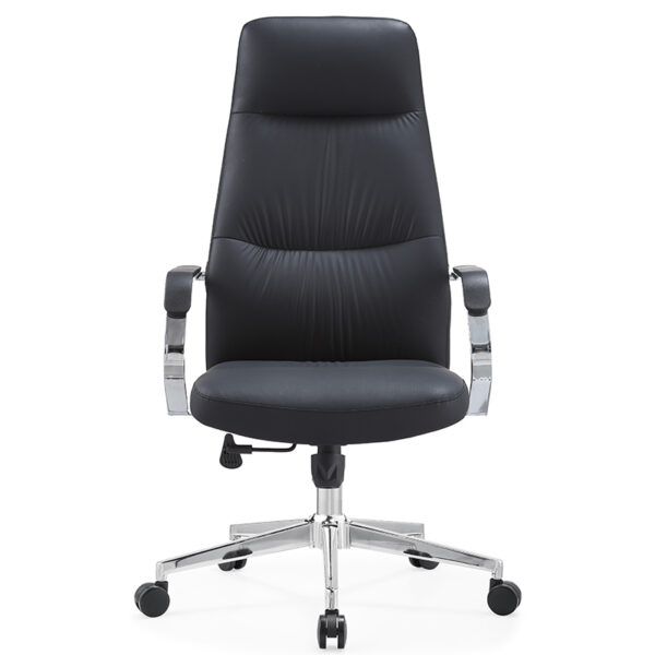 6828 Leather Office Chair Swivel Chair for Computer Desk