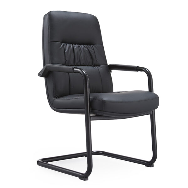 1901 Leather Office Chair Swivel Chair for Computer Desk