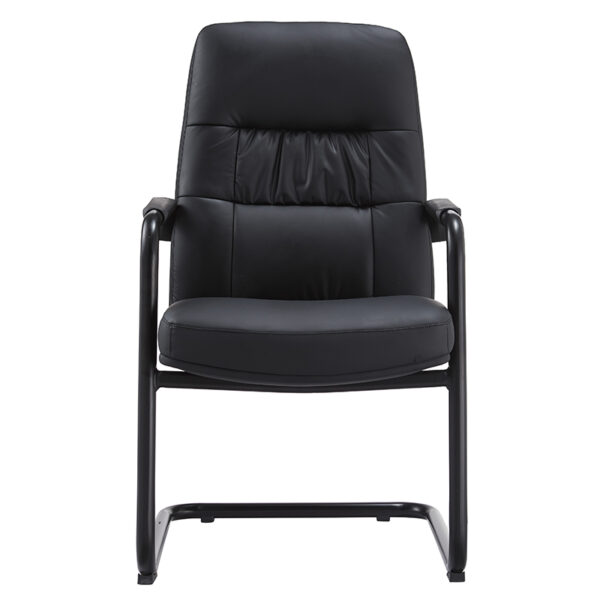 1901 Leather Office Chair Swivel Chair for Computer Desk