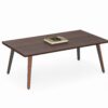 LA652 Office Desk Executive Competent Table Workstation Office Table
