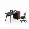 LA680 Office Desk Executive Competent Table Workstation Office Table