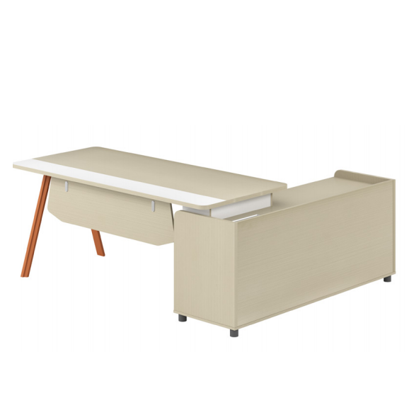 LE710 Office Desk Executive Competent Table Workstation Office Table ...