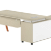 LE711 Office Desk Executive Competent Table Workstation Office Table