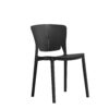 868 Plastic Chairs One-piece Injection Molding Plastic Chairs