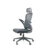 2433 High-End Ergonomic Mesh Office Chair Swivel Home Office Chair
