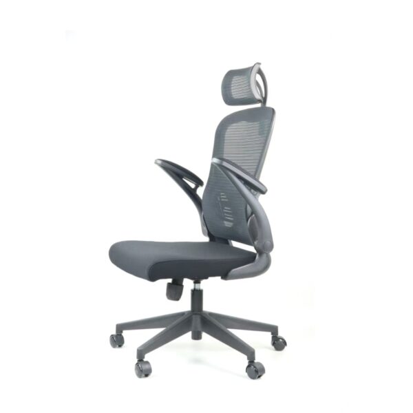 反45 2433 High-End Ergonomic Mesh Office Chair Swivel Home Office Chair