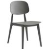 867 Plastic Chairs One-piece Injection Molding Plastic Chairs