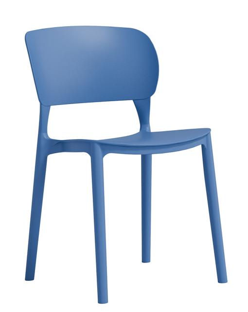 图片1 869 Plastic Chairs One-piece Injection Molding Plastic Chairs