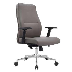 6926 Leather Office Chair Swivel Chair for Computer Desk