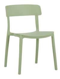 865 Plastic Chairs One-piece Injection Molding Plastic Chairs