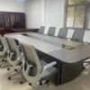 601 High-End Ergonomic Mesh Office Chair Swivel Home Office Chair