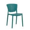 868 Plastic Chairs One-piece Injection Molding Plastic Chairs