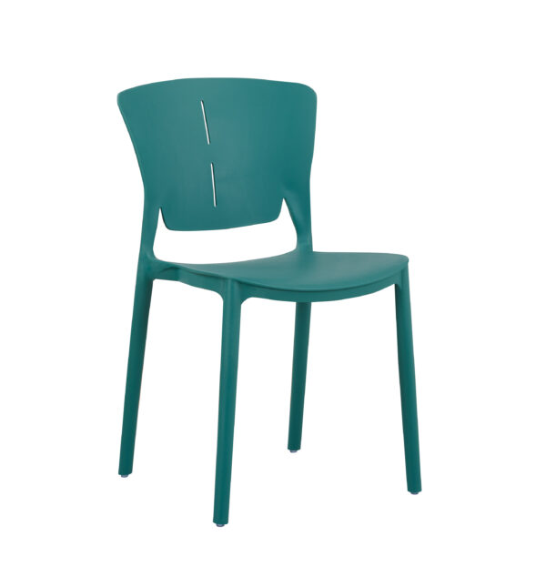 868 Plastic Chairs One-piece Injection Molding Plastic Chairs