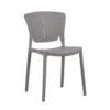 868 Plastic Chairs One-piece Injection Molding Plastic Chairs