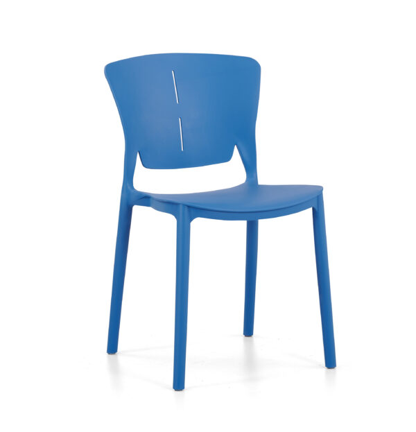 868 Plastic Chairs One-piece Injection Molding Plastic Chairs