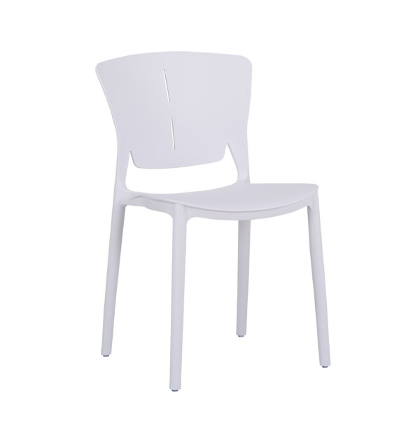 868 Plastic Chairs One-piece Injection Molding Plastic Chairs
