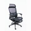856 High-End Ergonomic Mesh Office Chair Swivel Home Office Chair