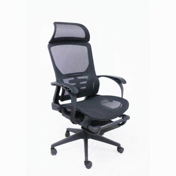 正45 856 High-End Ergonomic Mesh Office Chair Swivel Home Office Chair