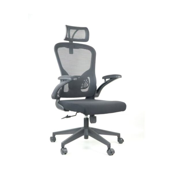 正45 2433 High-End Ergonomic Mesh Office Chair Swivel Home Office Chair