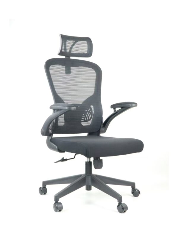 2433 High-End Ergonomic Mesh Office Chair Swivel Home Office Chair
