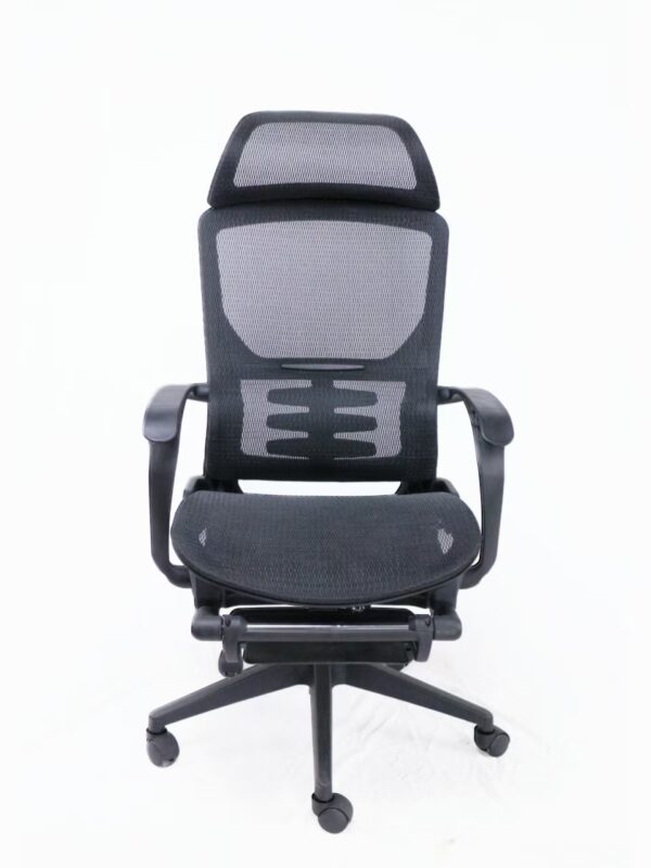 856 High-End Ergonomic Mesh Office Chair Swivel Home Office Chair