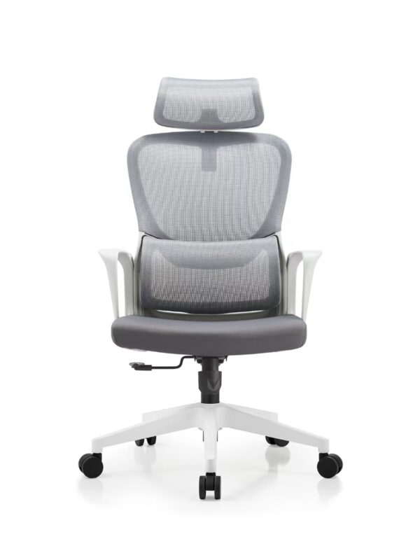 2401 High-End Ergonomic Mesh Office Chair Swivel Home Office Chair