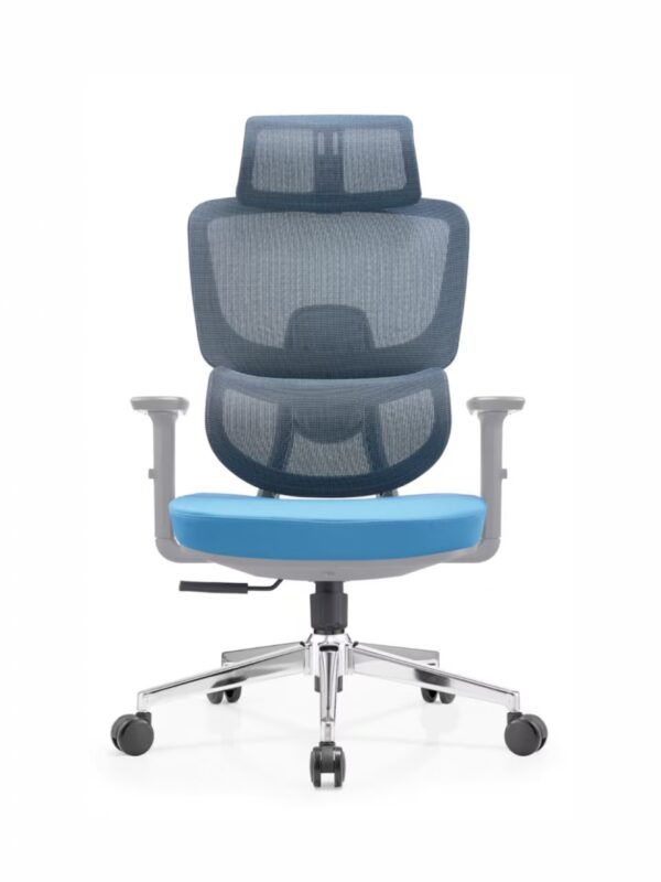 2004 High-End Ergonomic Mesh Office Chair Swivel Home Office Chair