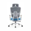 2004 High-End Ergonomic Mesh Office Chair Swivel Home Office Chair