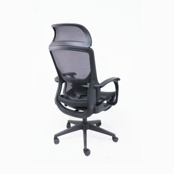 背45 856 High-End Ergonomic Mesh Office Chair Swivel Home Office Chair