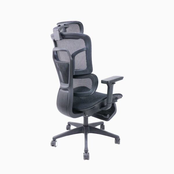 A005 High-End Ergonomic Mesh Office Chair Swivel Home Office Chair