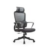 2012 High-End Ergonomic Mesh Office Chair Swivel Home Office Chair