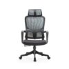 2012 High-End Ergonomic Mesh Office Chair Swivel Home Office Chair