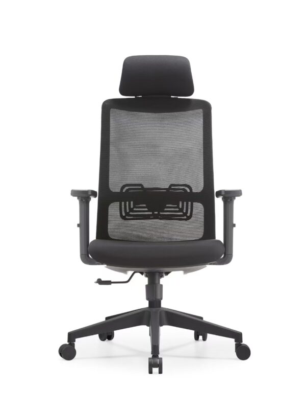 HZ003 High-End Ergonomic Mesh Office Chair Swivel Home Office Chair