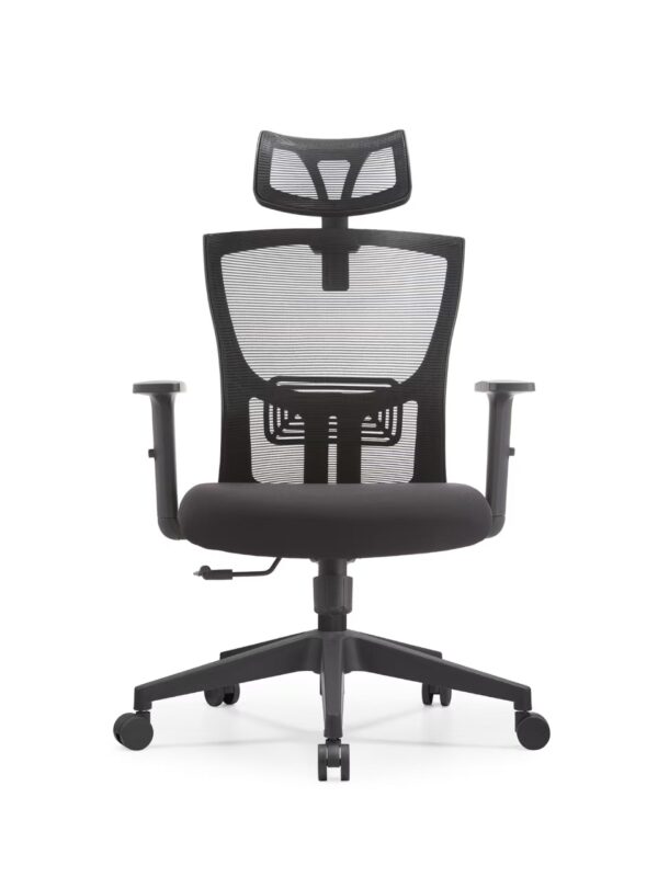 ST009 High-End Ergonomic Mesh Office Chair Swivel Home Office Chair