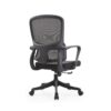 2012 High-End Ergonomic Mesh Office Chair Swivel Home Office Chair