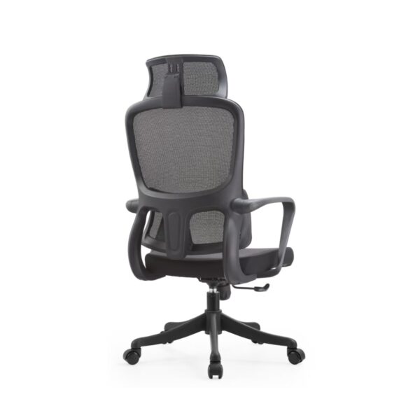 2012 High-End Ergonomic Mesh Office Chair Swivel Home Office Chair