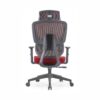 2004 High-End Ergonomic Mesh Office Chair Swivel Home Office Chair
