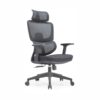 2004 High-End Ergonomic Mesh Office Chair Swivel Home Office Chair