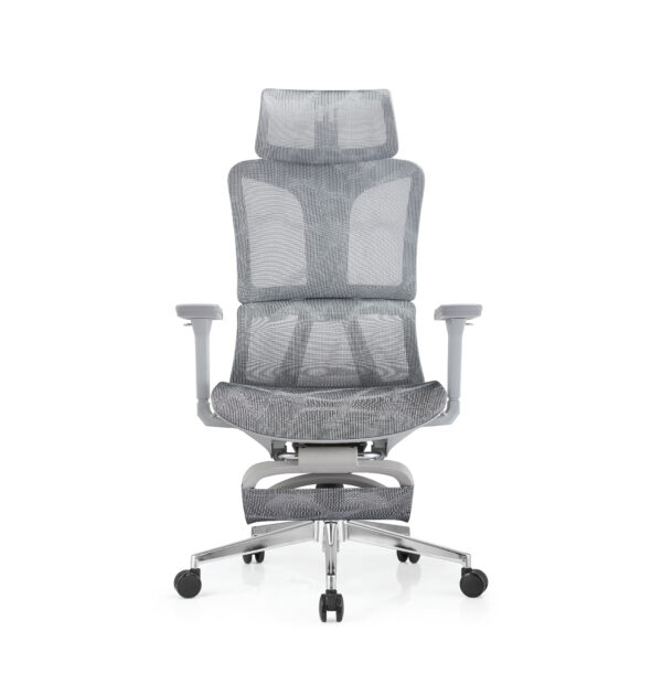 2402 High-End Ergonomic Mesh Office Chair Swivel Home Office Chair