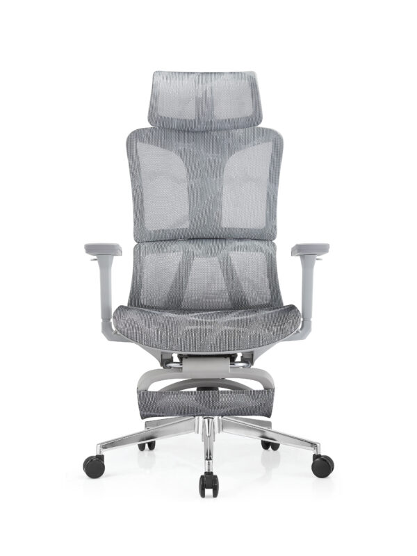 2402 High-End Ergonomic Mesh Office Chair Swivel Home Office Chair