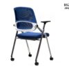 BS218 Training Chair Swivel Home Training Office Chair