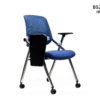 BS218 Training Chair Swivel Home Training Office Chair
