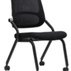 BS219 Training Chair Swivel Home Training Office Chair