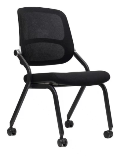 BS219 Training Chair Swivel Home Training Office Chair