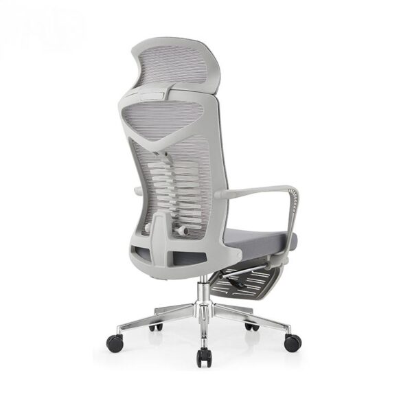 806 High-End Ergonomic Mesh Office Chair Swivel Home Office Chair
