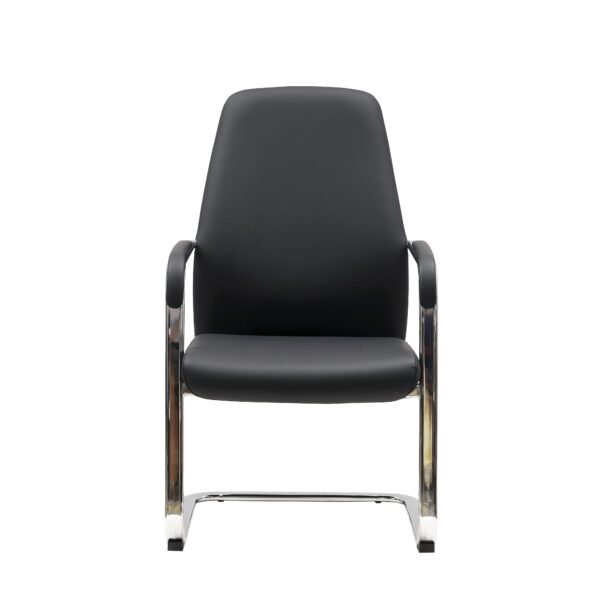 Y021 Leather Office Chair Swivel Chair for Computer Desk