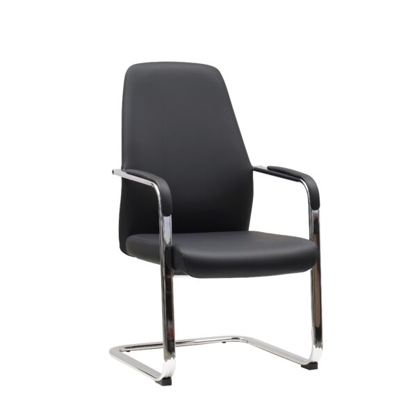 Y021 Leather Office Chair Swivel Chair for Computer Desk