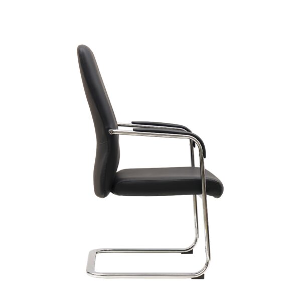 Y021 Leather Office Chair Swivel Chair for Computer Desk