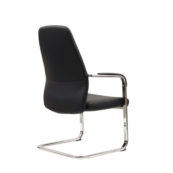 Y021 Leather Office Chair Swivel Chair for Computer Desk
